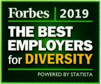 Forbes The Best Employers For Diversity