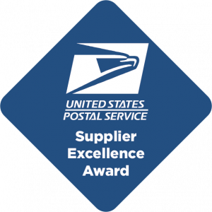 USPS Supplier Excellence Award